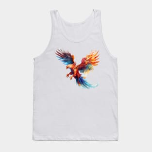 Majestic griffin Tank Top